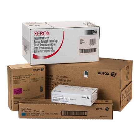 XEROX High-Yield Toner, 31,000 Page-Yield, Black 106R03394